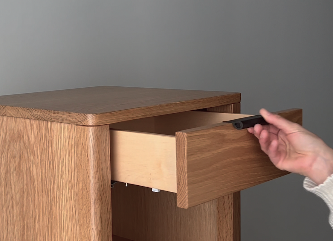 How To Remove A Drawer From Case Goods