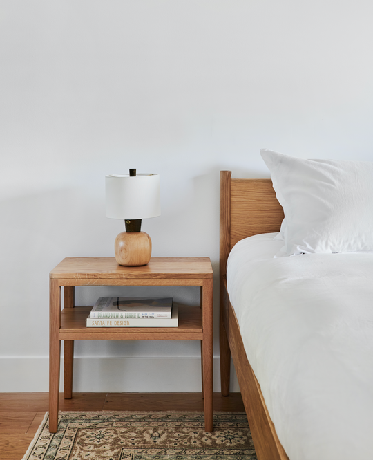 Avers End Table