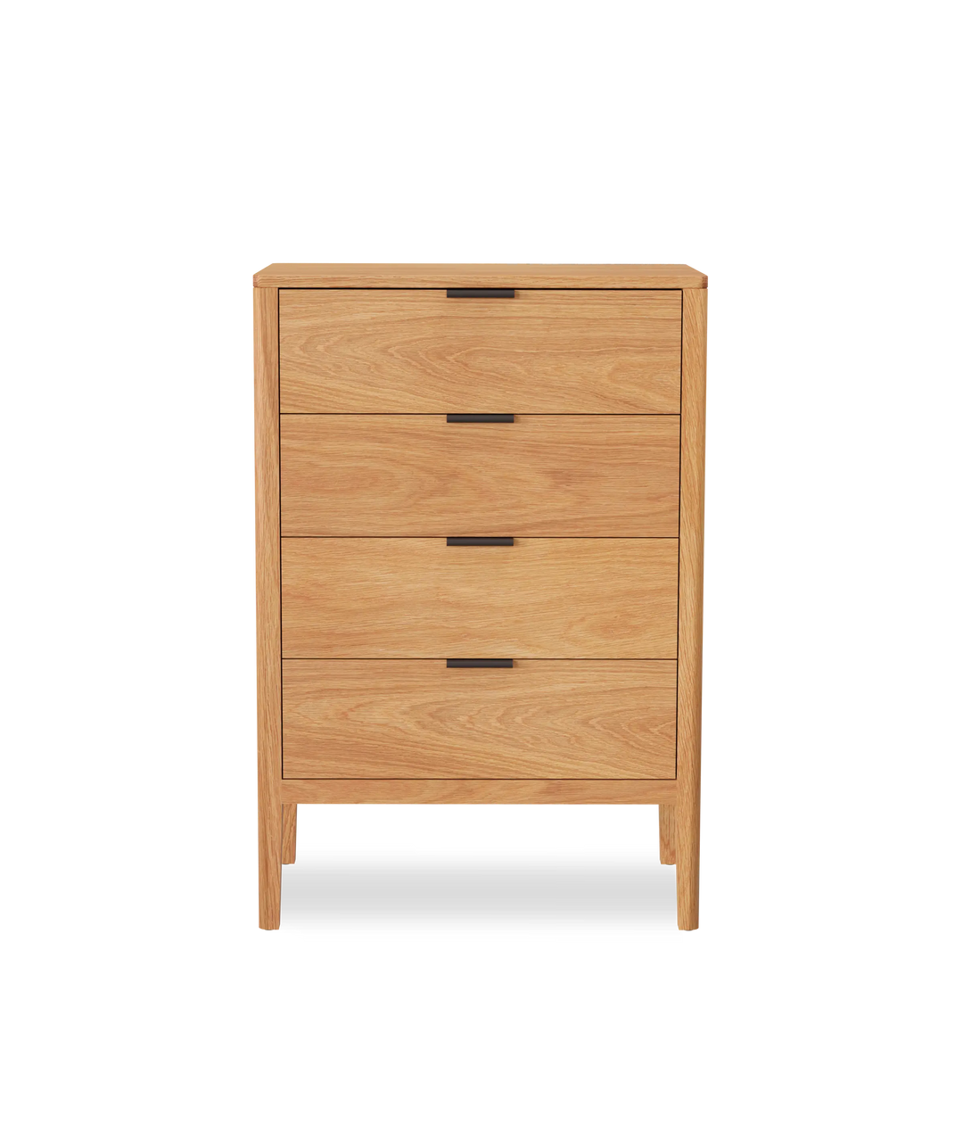 tallboy dresser Simple Walnut Add modern style and functional storage to your bedroom with our Streamside Solid Wood Tallboy 5 Drawer Chest Dresser Mid Century Highboy Dresser by