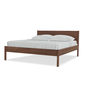Walnut cal king