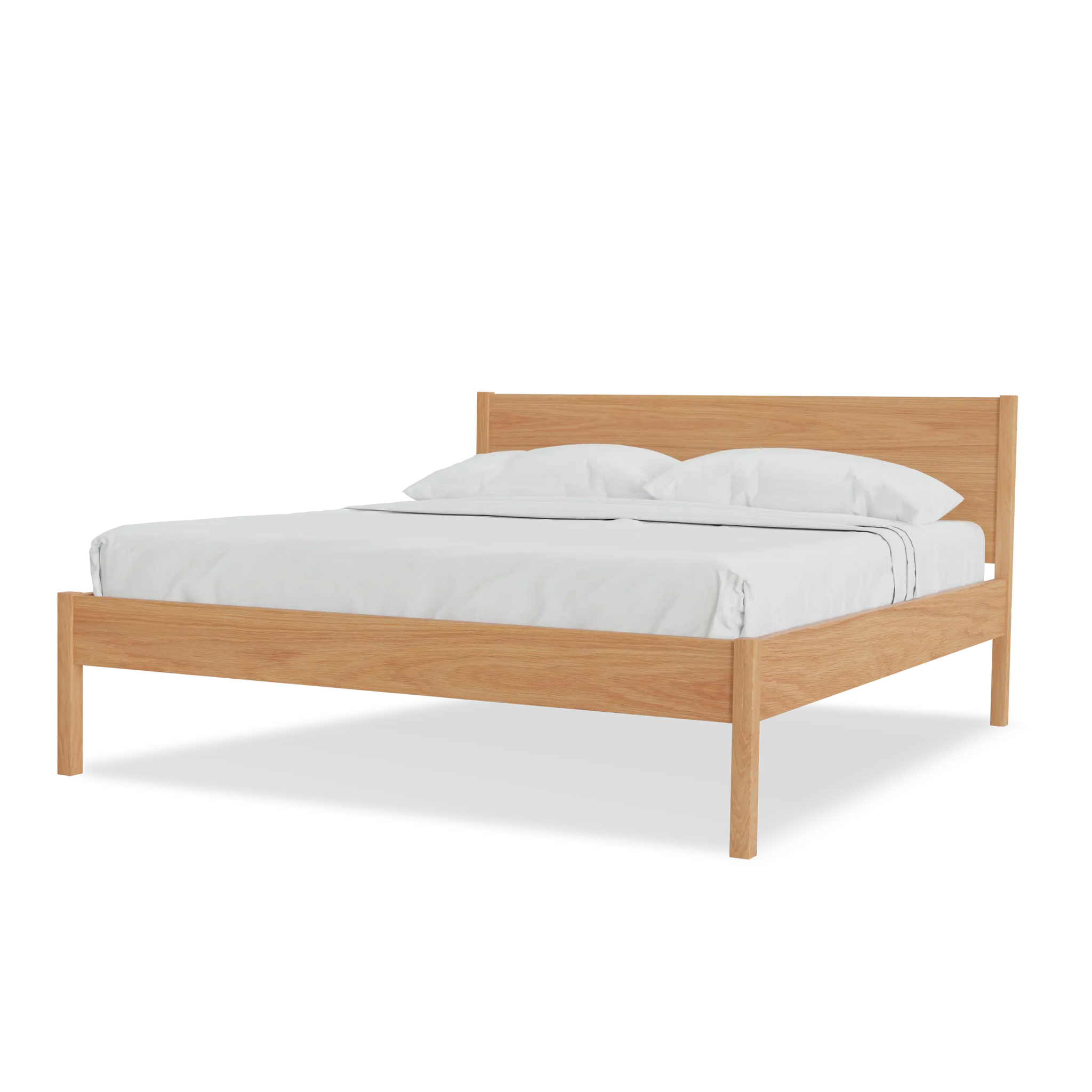 White Oak cal king