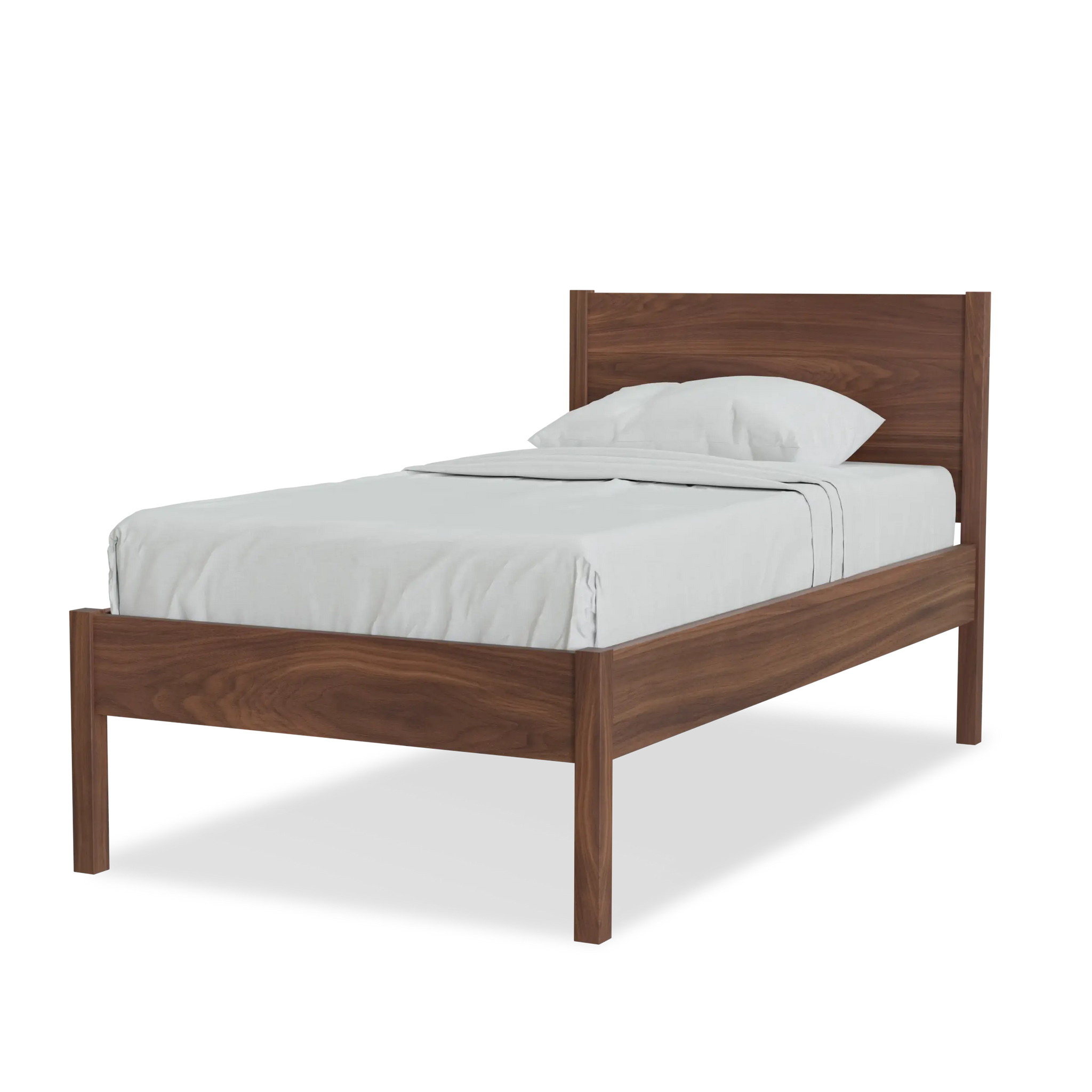 Walnut twin