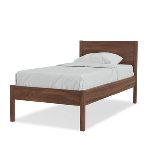Walnut twin