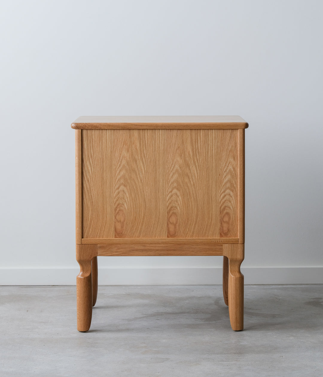 White oak Condesa Nightstand - 113992 - IN STOCK