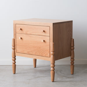 White Oak Witmer Nightstand - 112931 - IN STOCK