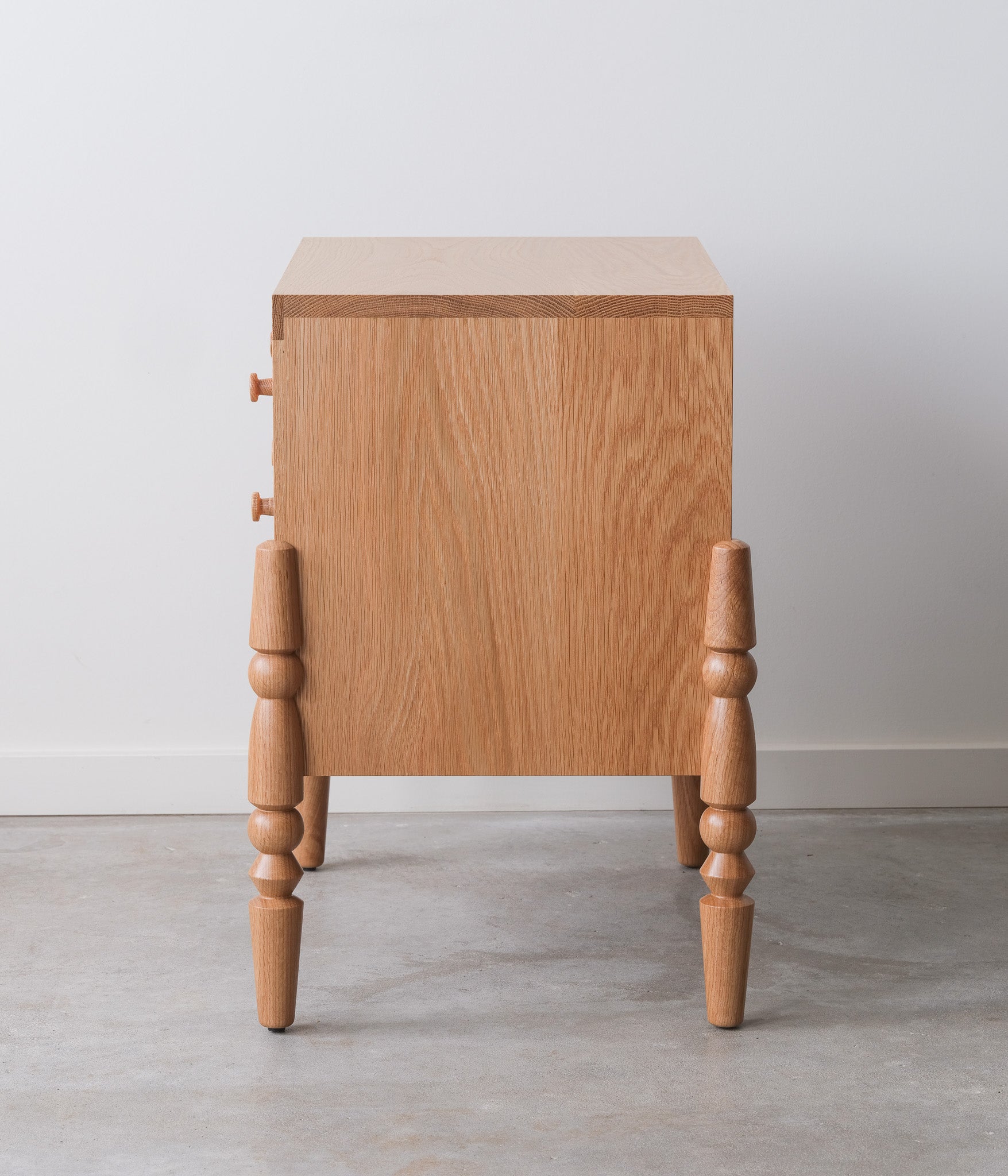 White Oak Witmer Nightstand - 112931 - IN STOCK