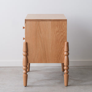 White Oak Witmer Nightstand - 112931 - IN STOCK
