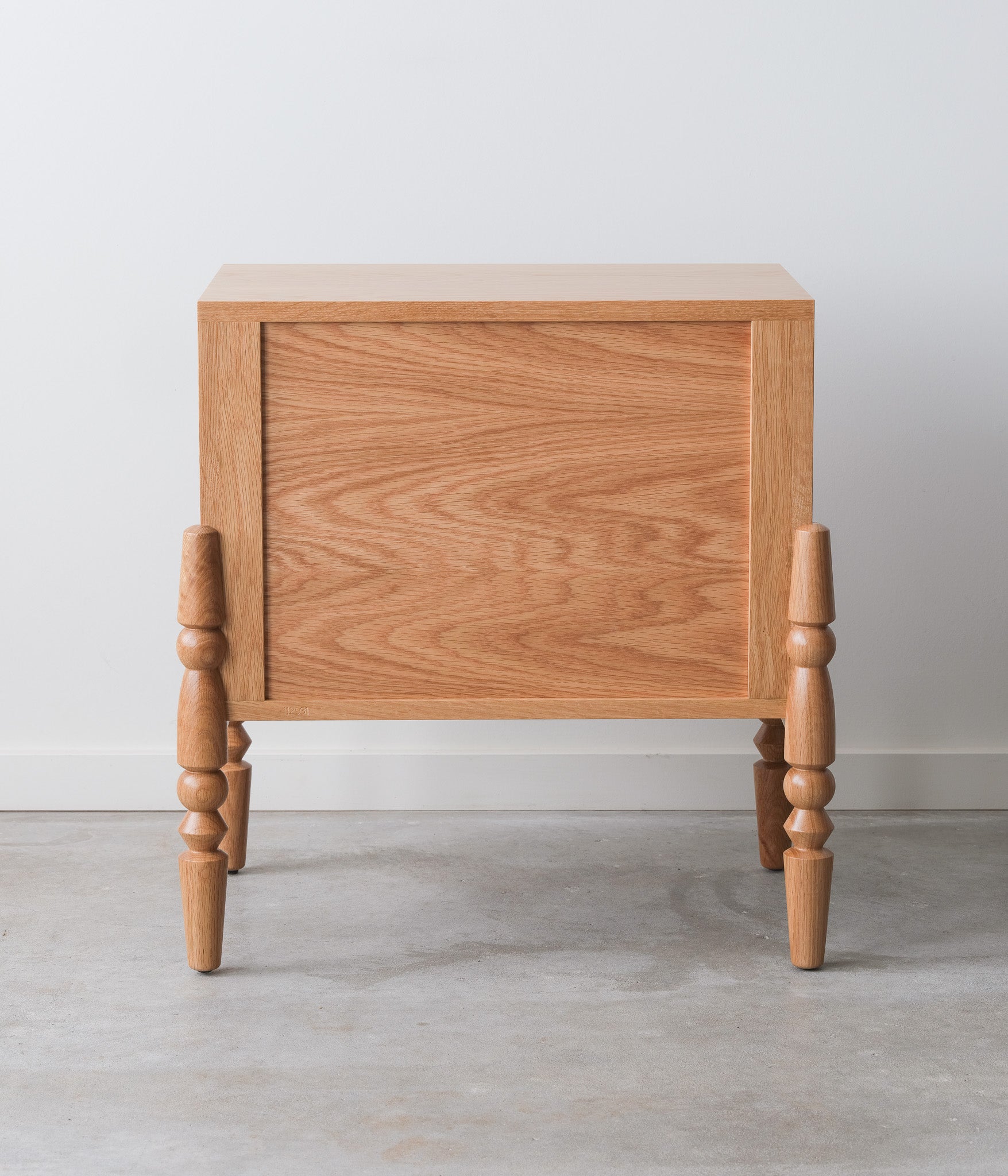 White Oak Witmer Nightstand - 112931 - IN STOCK