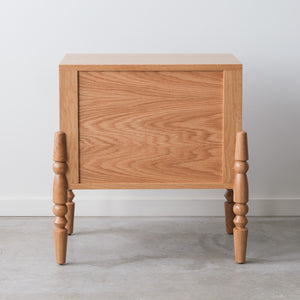 White Oak Witmer Nightstand - 112931 - IN STOCK