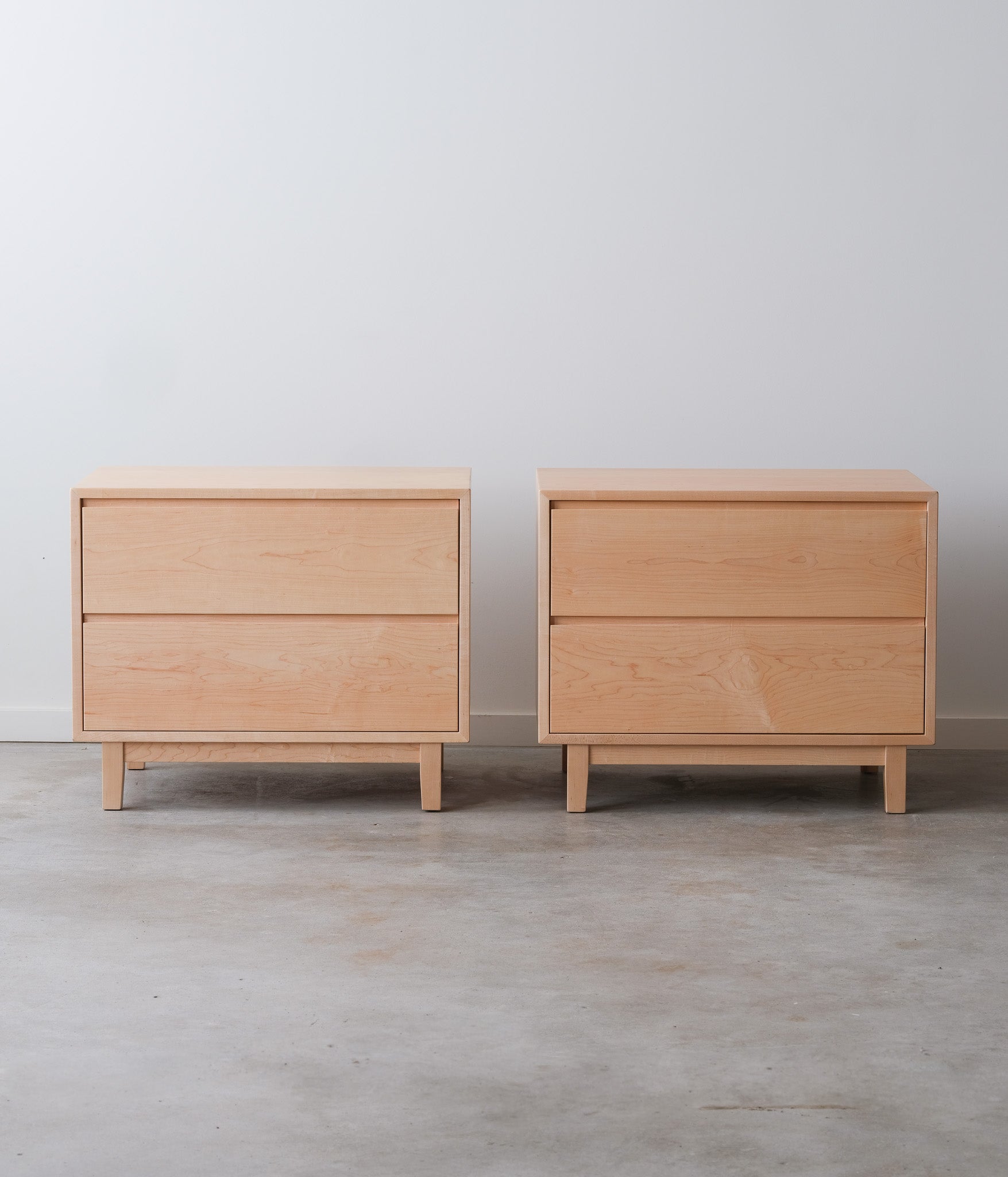 Two Hayward Nightstands - 112798 & 112799 - IN STOCK
