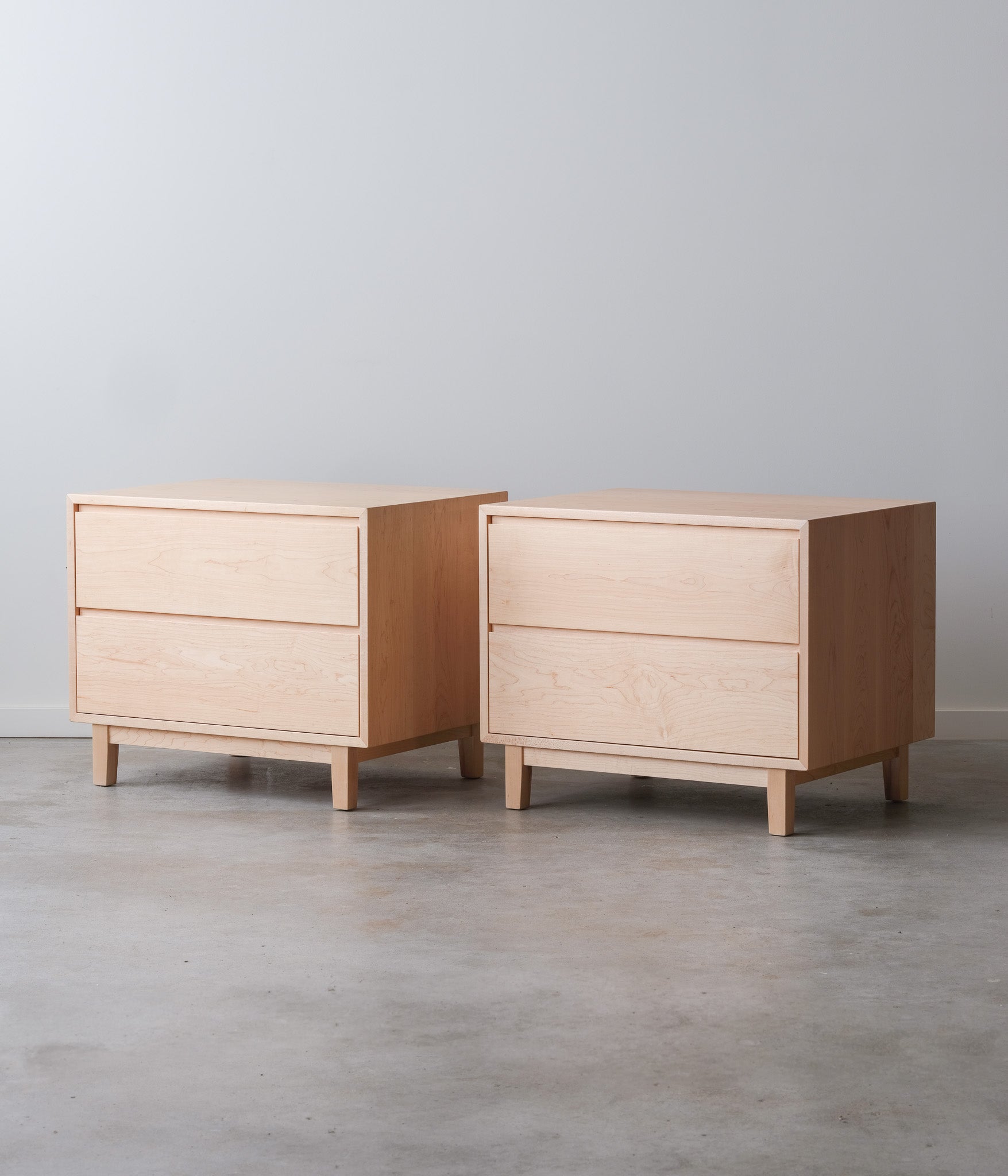 Two Hayward Nightstands - 112798 & 112799 - IN STOCK