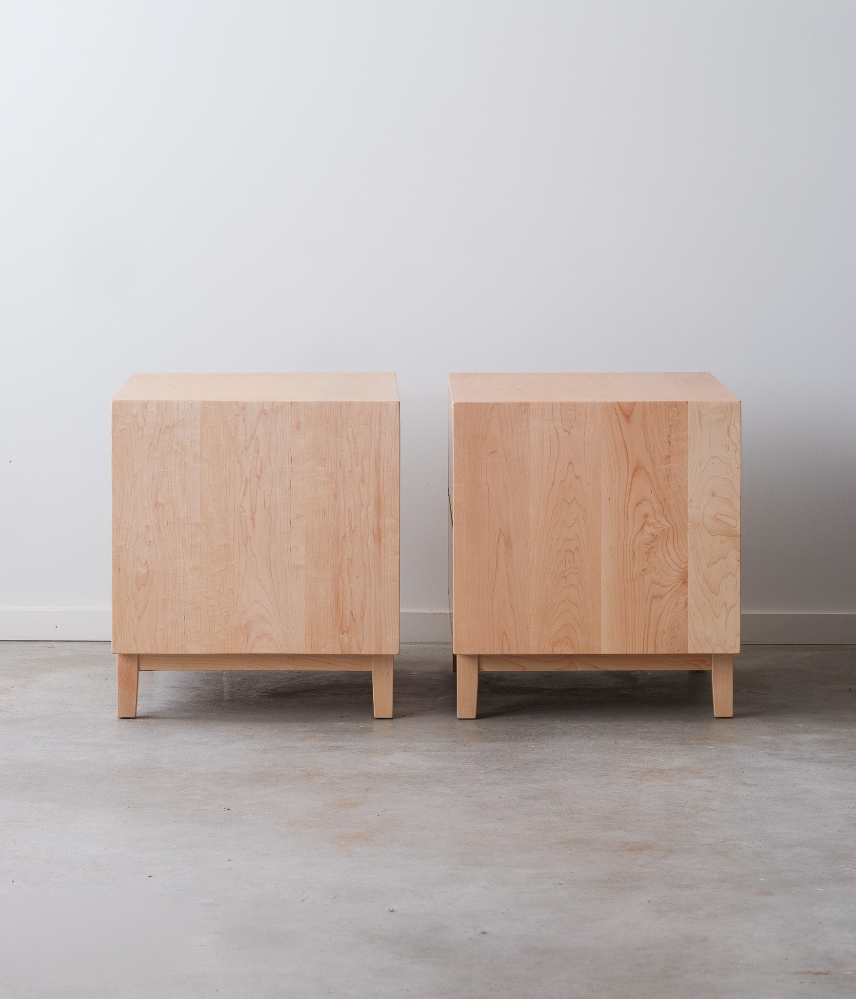 Two Hayward Nightstands - 112798 & 112799 - IN STOCK