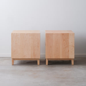 Two Hayward Nightstands - 112798 & 112799 - IN STOCK