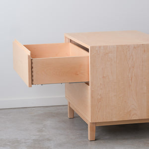 Two Hayward Nightstands - 112798 & 112799 - IN STOCK