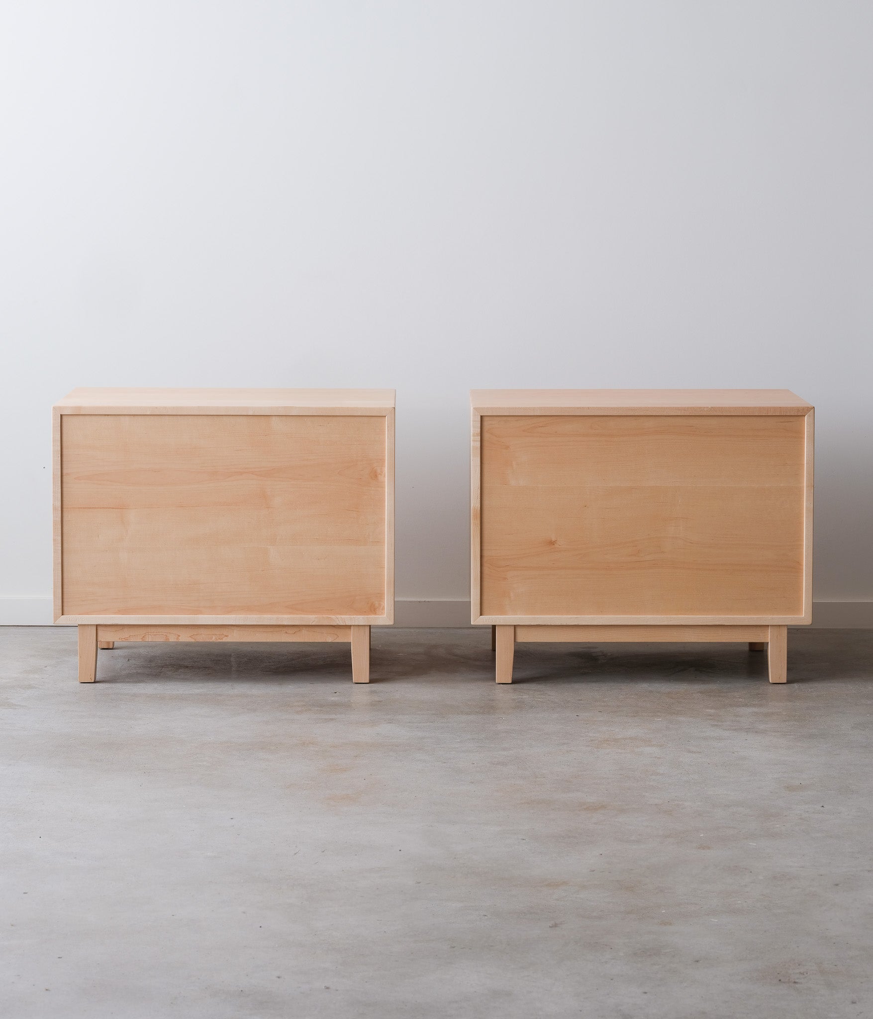 Two Hayward Nightstands - 112798 & 112799 - IN STOCK