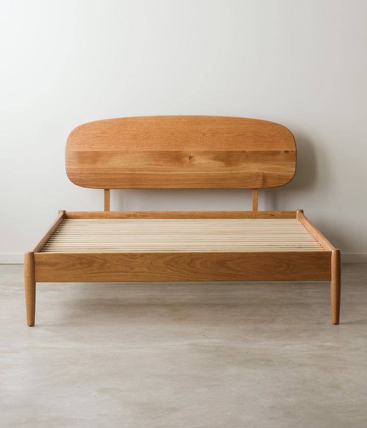 Prototype Bed - White Oak - 113620 - IN STOCK