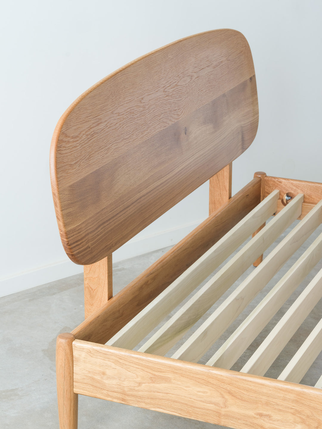 Prototype Bed - White Oak - 113620 - IN STOCK