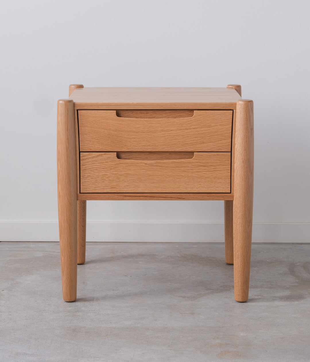 White Oak Louise Nightstand - 113697 - IN STOCK