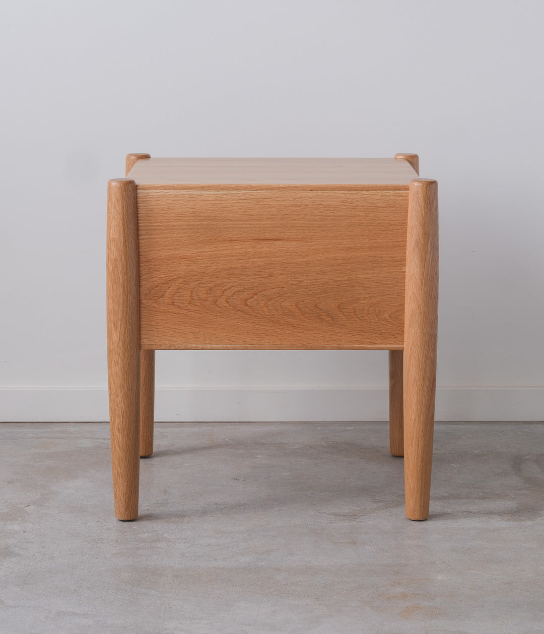 White Oak Louise Nightstand - 113697 - IN STOCK