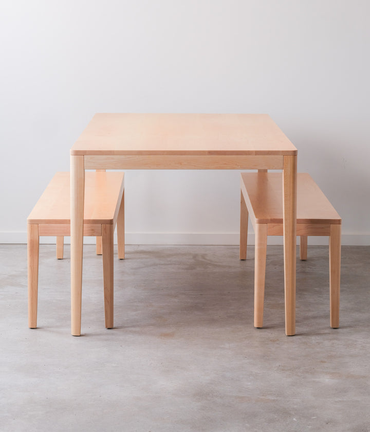 In stock Maple Avers Dining Set