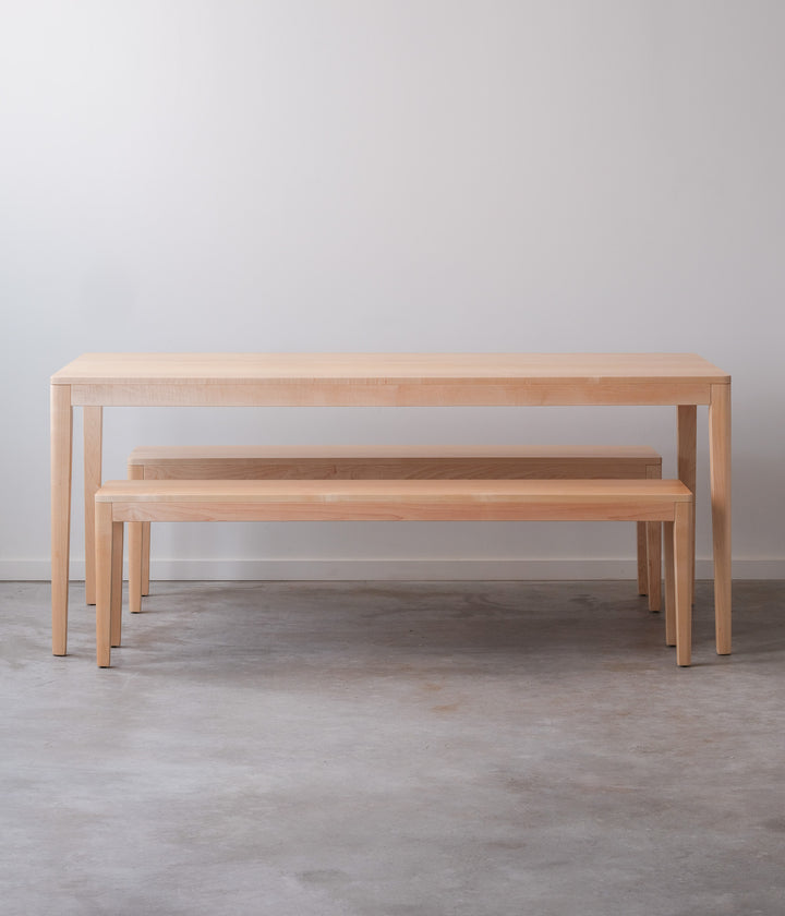 In stock Maple Avers Dining Set