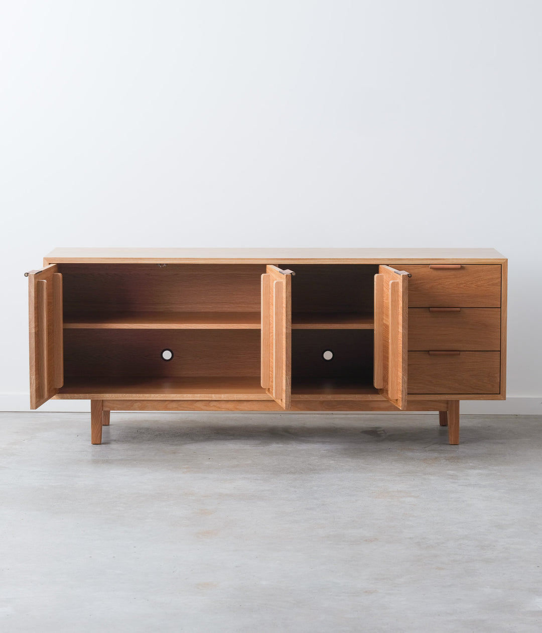 In stock Hayward Media Cabinet - 114358