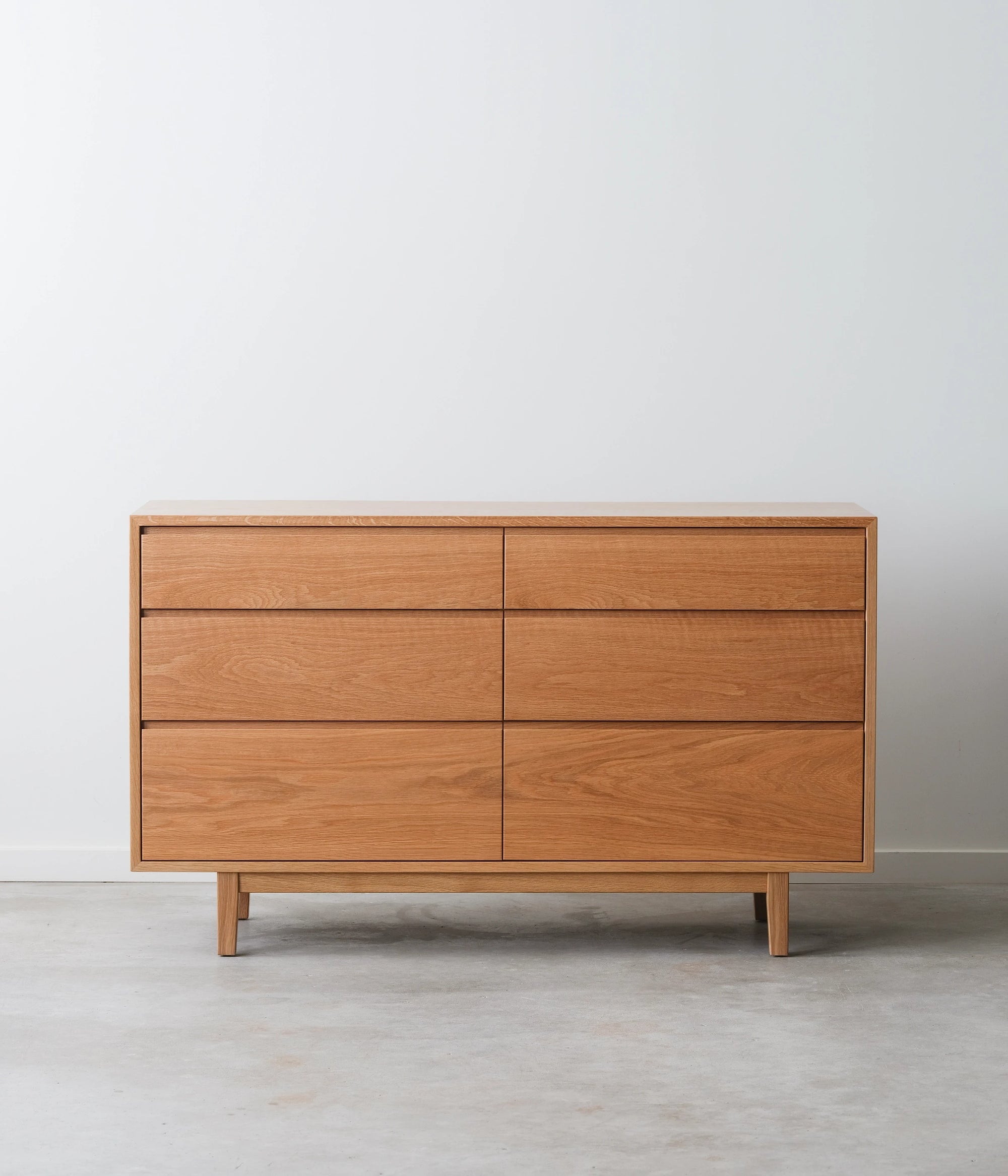 White oak dresser deals