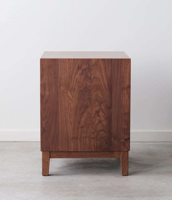 Walnut (18"W x 17.25"D x 23"H)