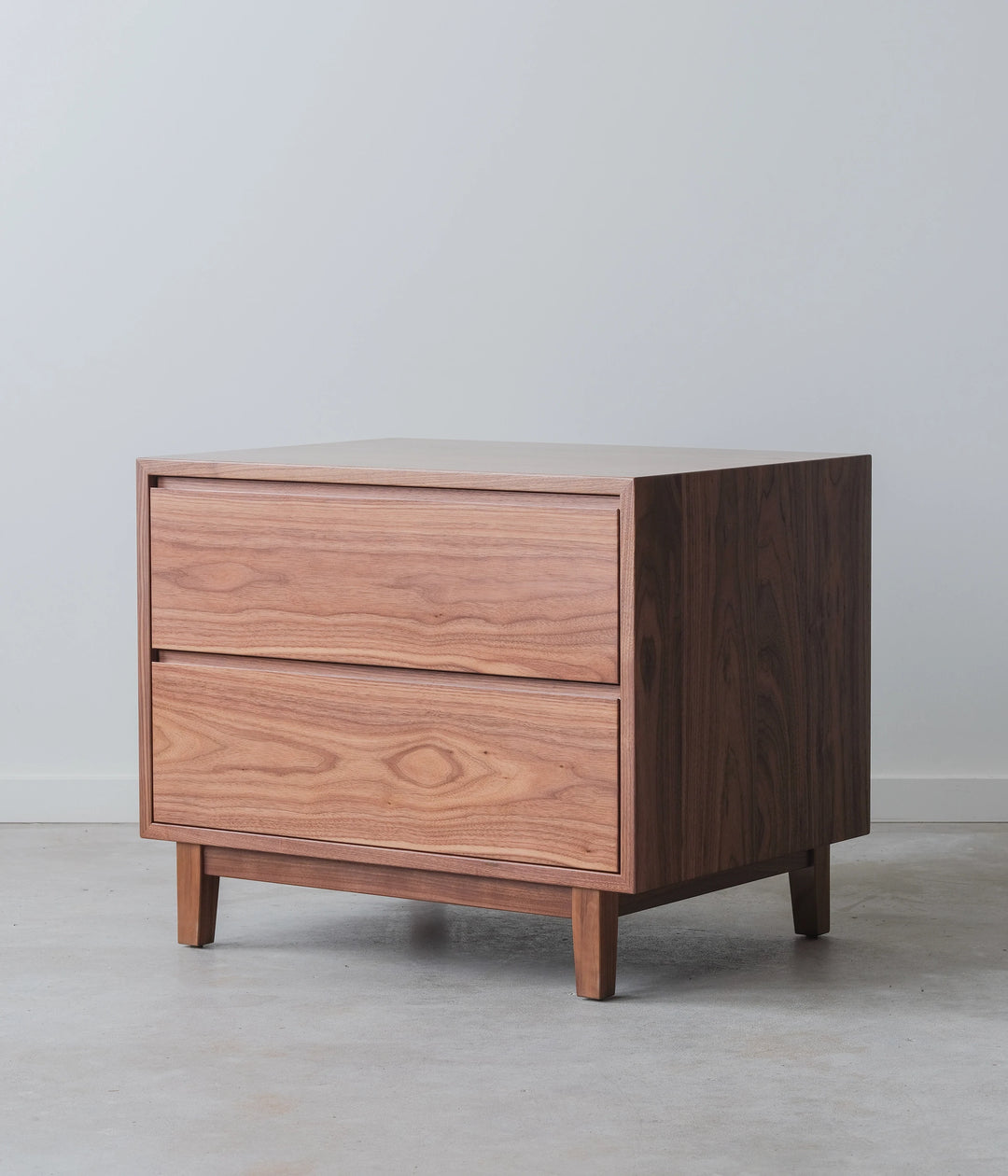 Walnut Wide (28‚ÄùW x 20.25‚ÄùD x 23‚ÄùH)