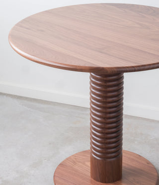 Marin Pedestal Table