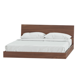 Walnut cal king