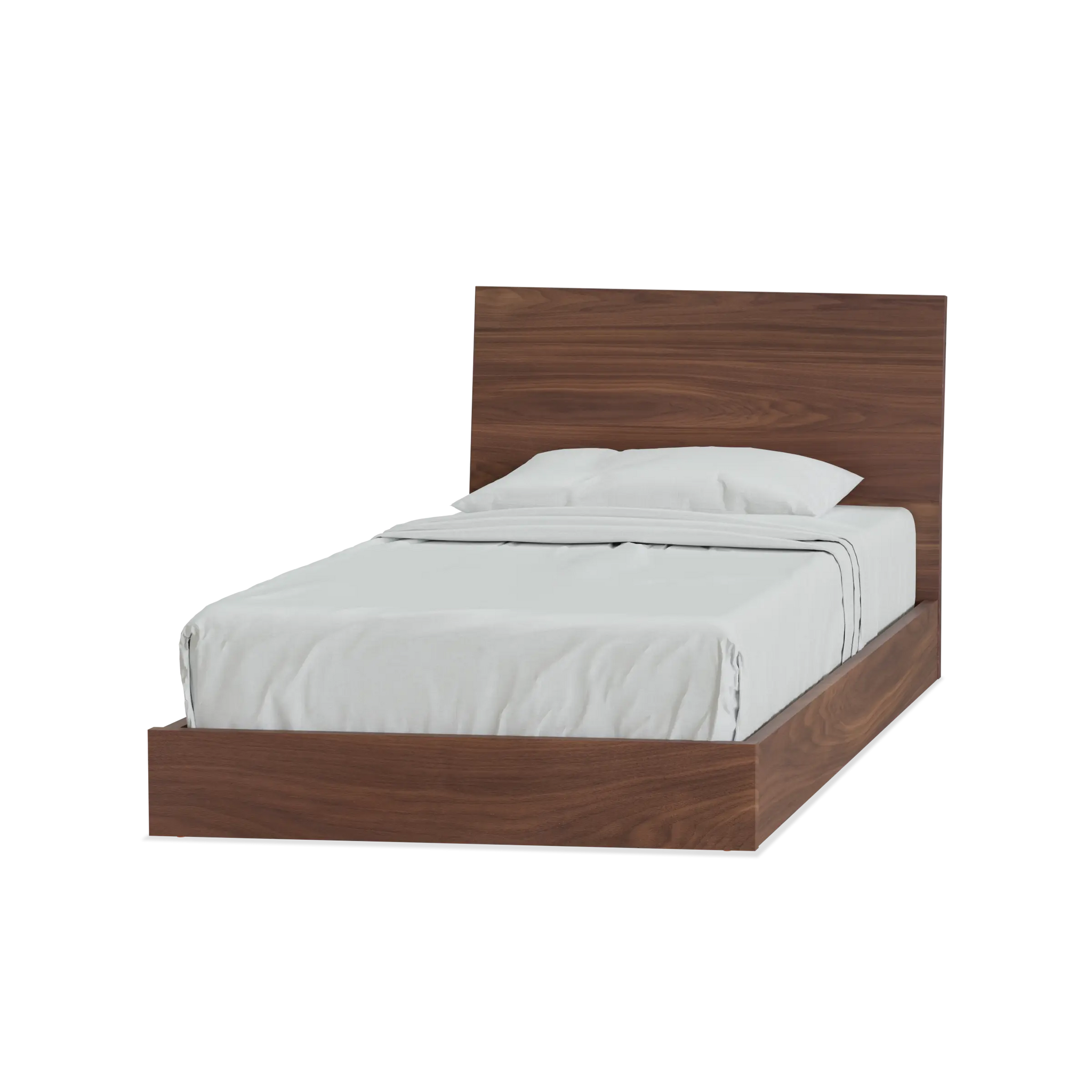 Walnut twin
