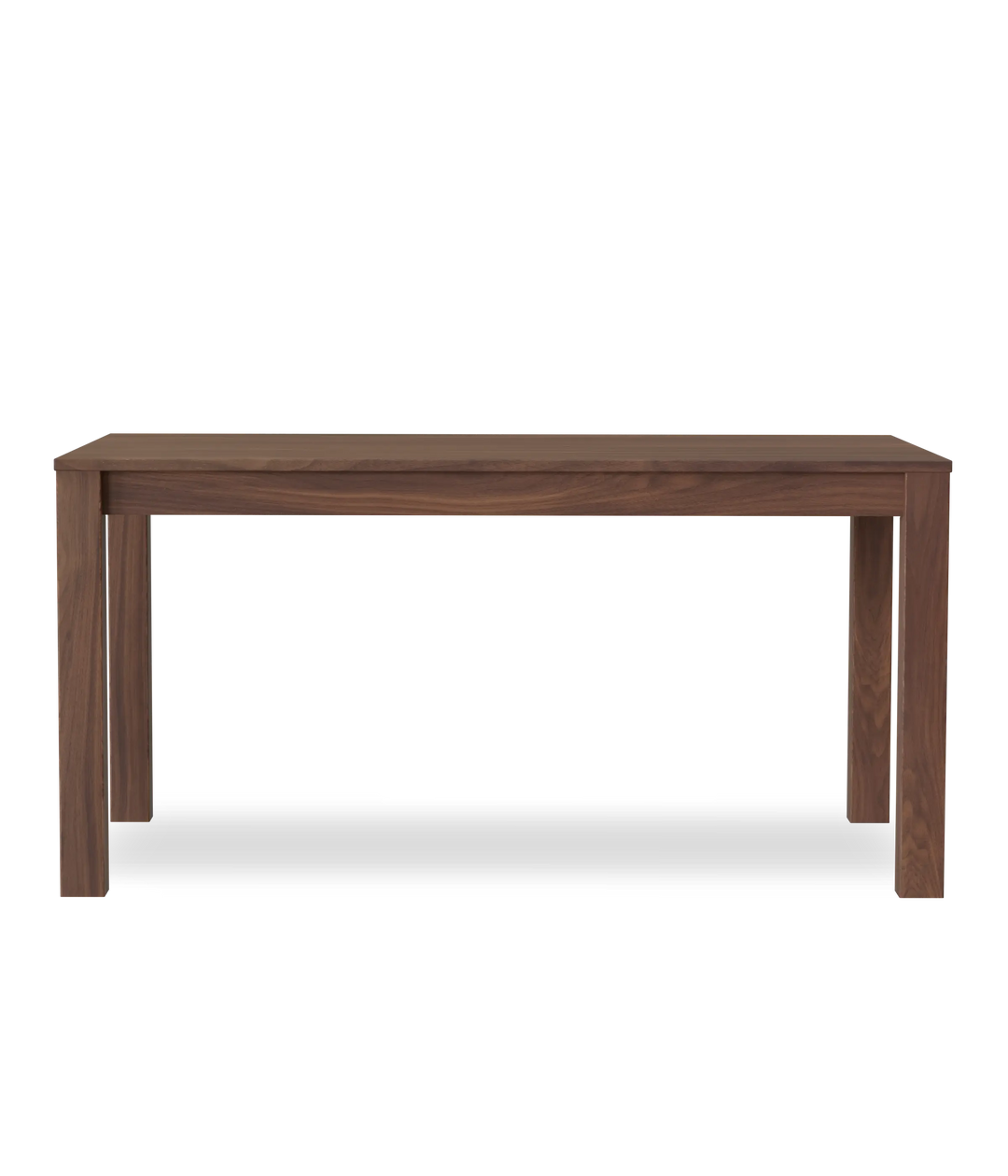 parsons tobacco brown dining table James & James Bailey Table, Handcrafted, Tobacco, 8.5' / 37" / Dining 30", Alder Hardwood a versatile centerpiece that brings natural elegance to any dining room Parsons Dining Table Hedge