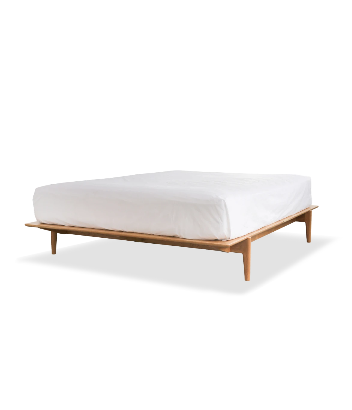 Hedge House Furniture Platform Bed - Thumbnail 2