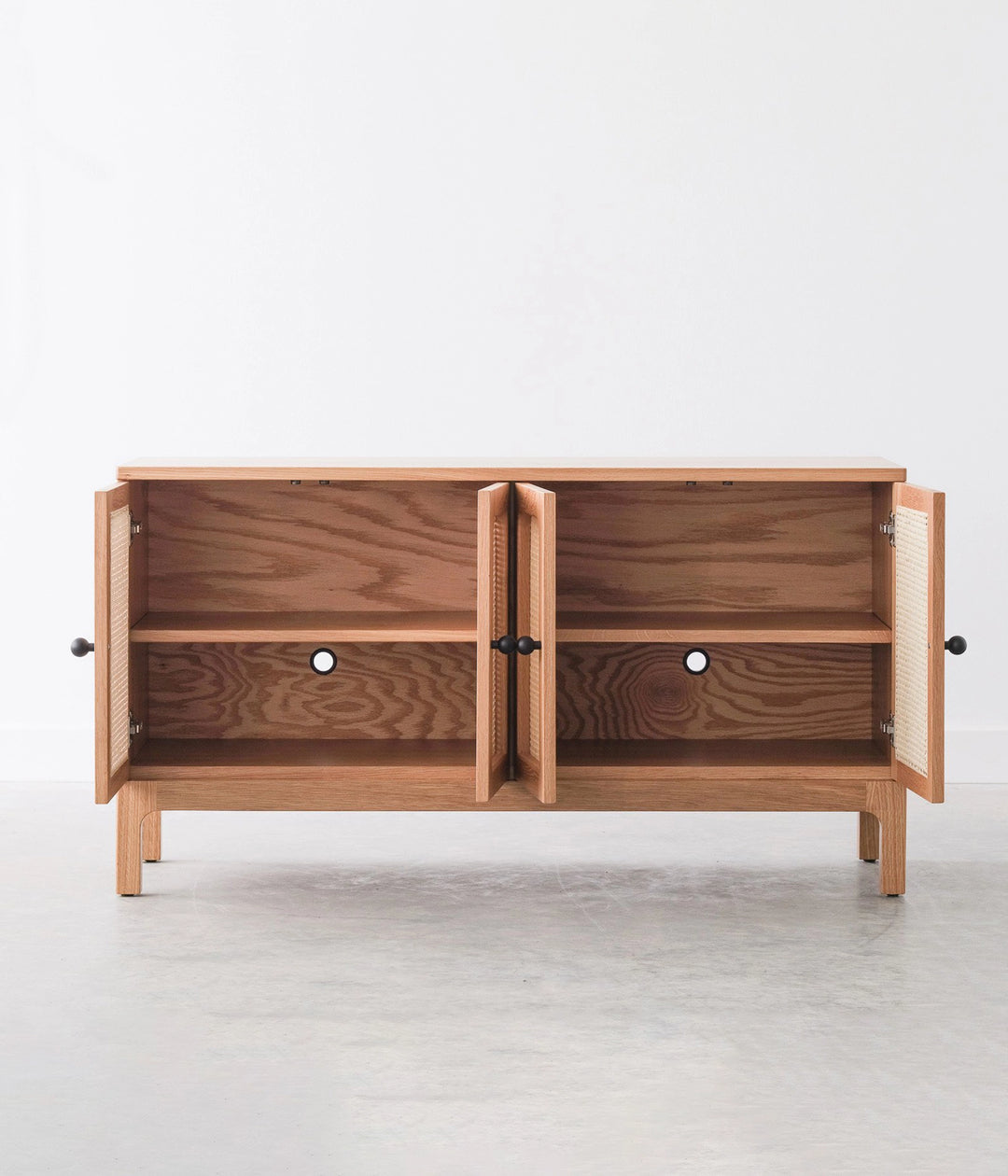 Solna Credenza – Hedge House Furniture Solna Credenza – Hedge House Furniture