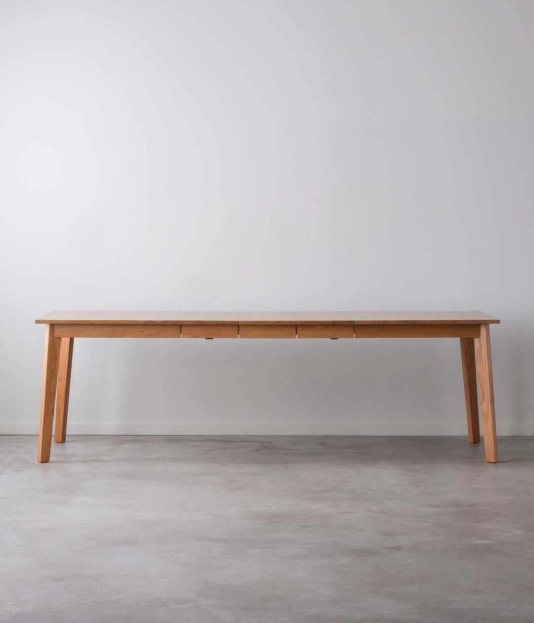 White Oak w/leaves in use.