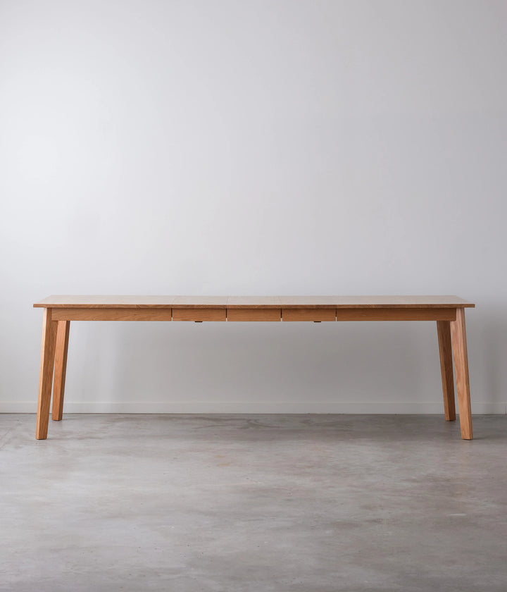 White Oak w/leaves in use.