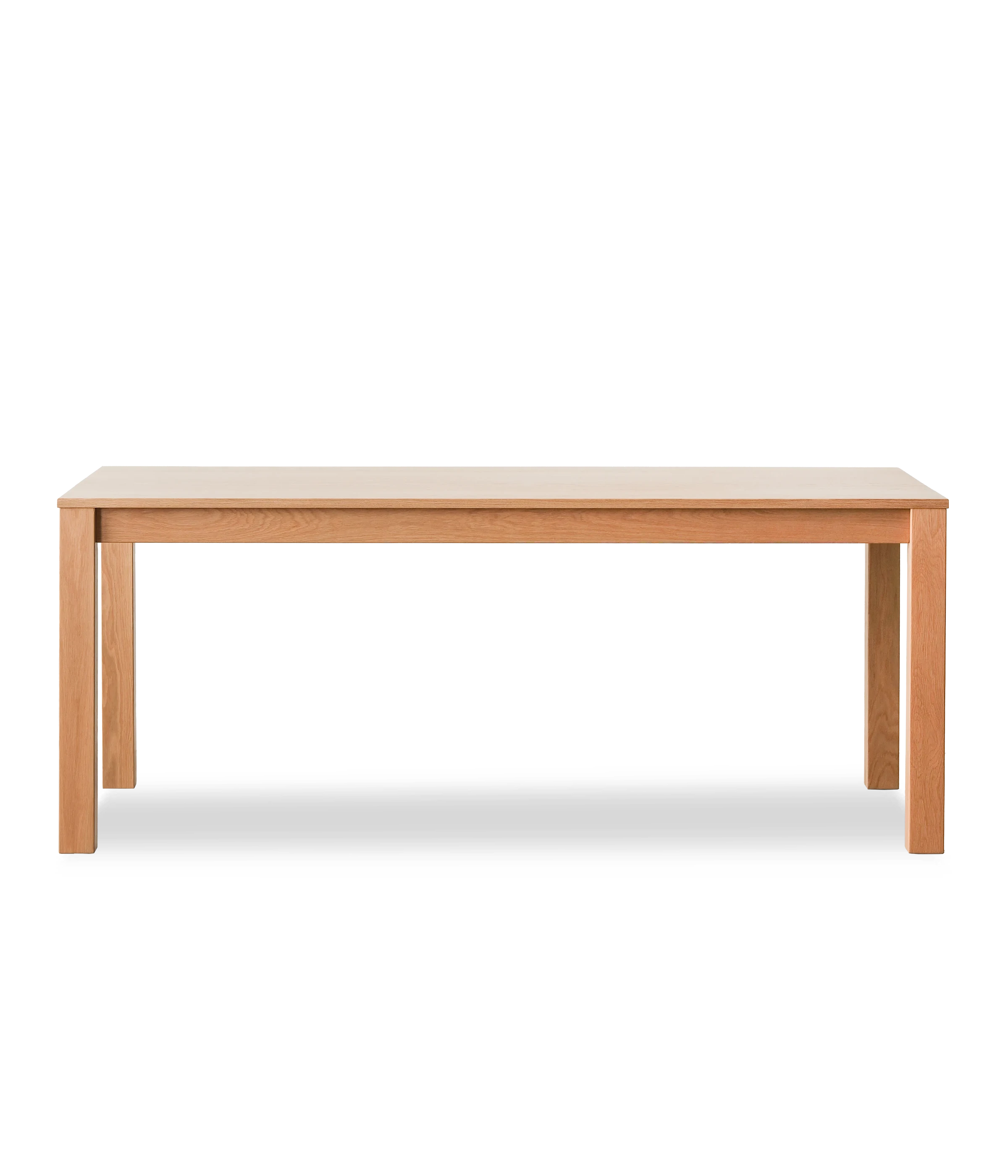 Parsons Rectangle Dining Table Base Small (Premium)-Buy ($1012) in a modern  furniture store Fairfield, NJ