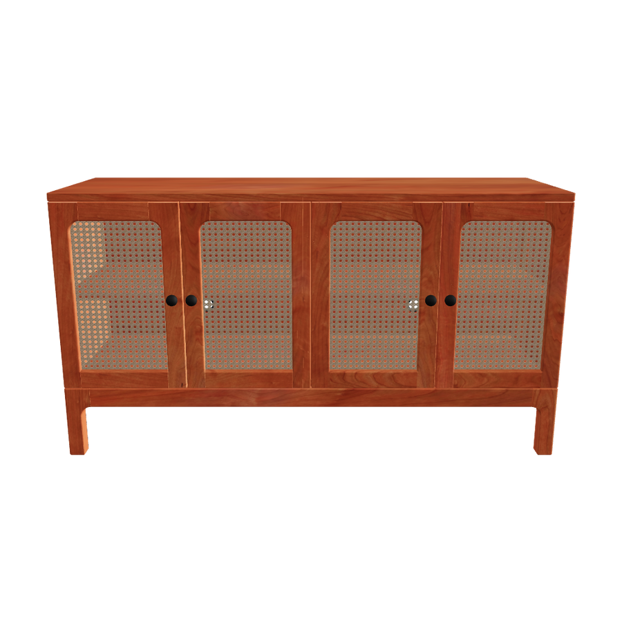 Solna Credenza – Hedge House Furniture Solna Credenza – Hedge House Furniture
