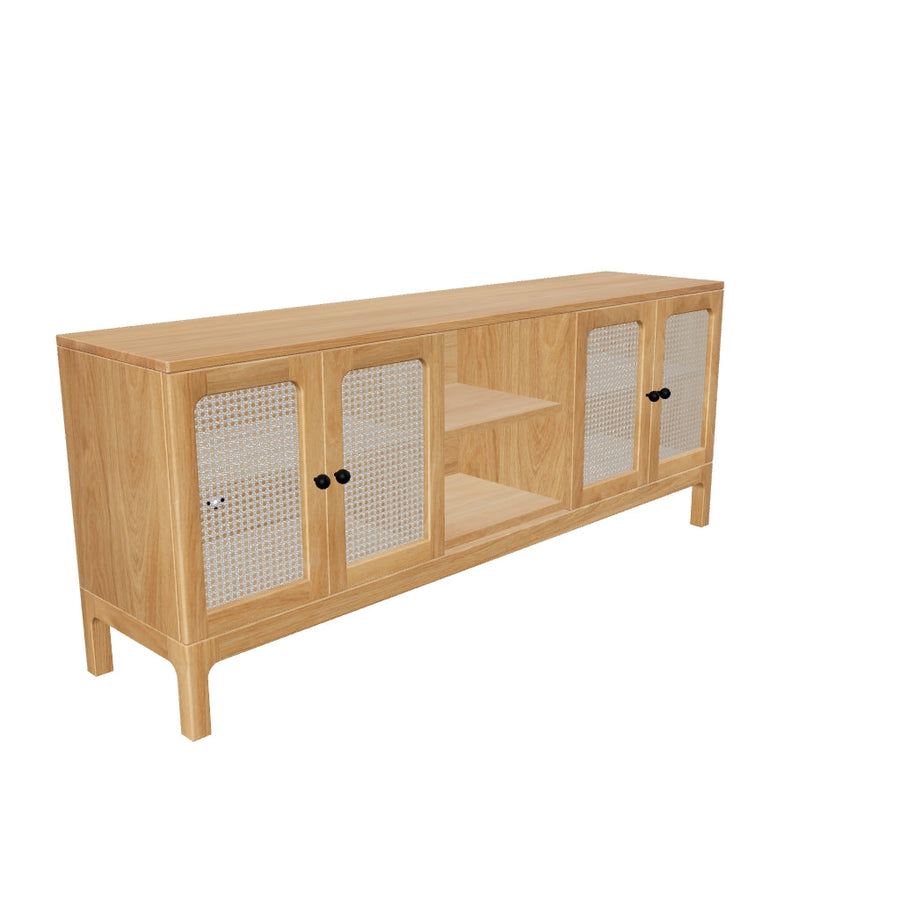 Solna Media Console