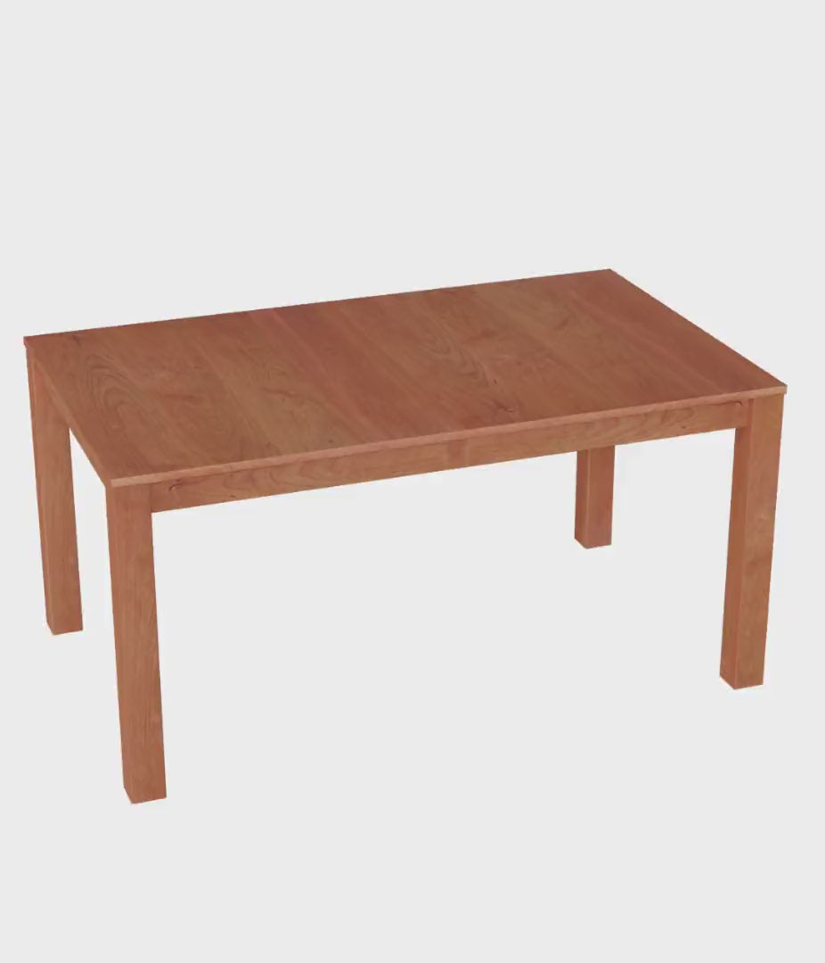 Parsons Dining Table