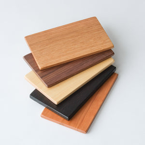 Hardwood Sample Set